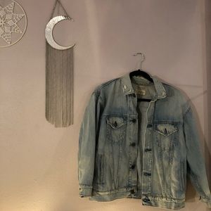 Denim & supply denim jacket